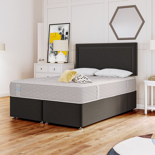 Sealy UK Steeple Posturetech Double Mattress Wayfair.co.uk